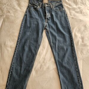 Everlane Classic Blue Jeans